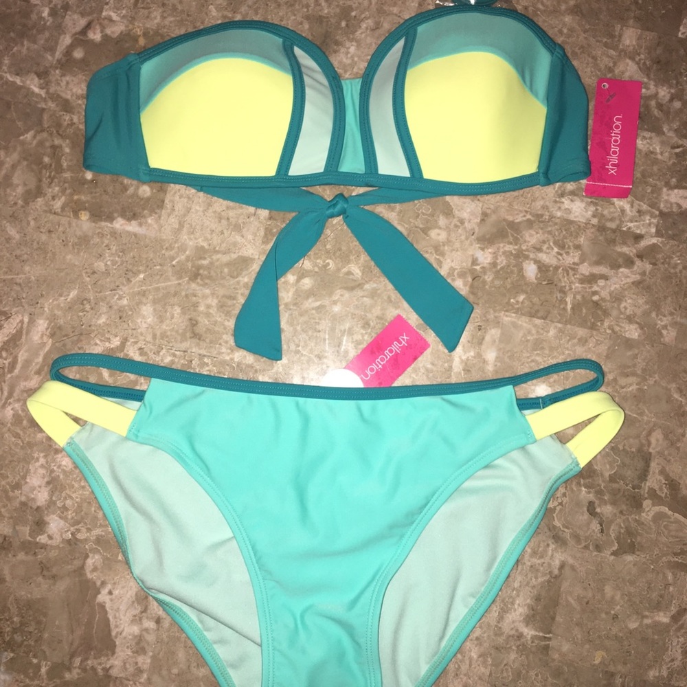 Brand New- xhilaration 2-Piece swimsuit